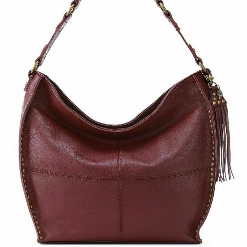 The Sak Silverlake Leather Hobo